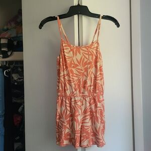10/12 Girls Tropical Romper Old Navy